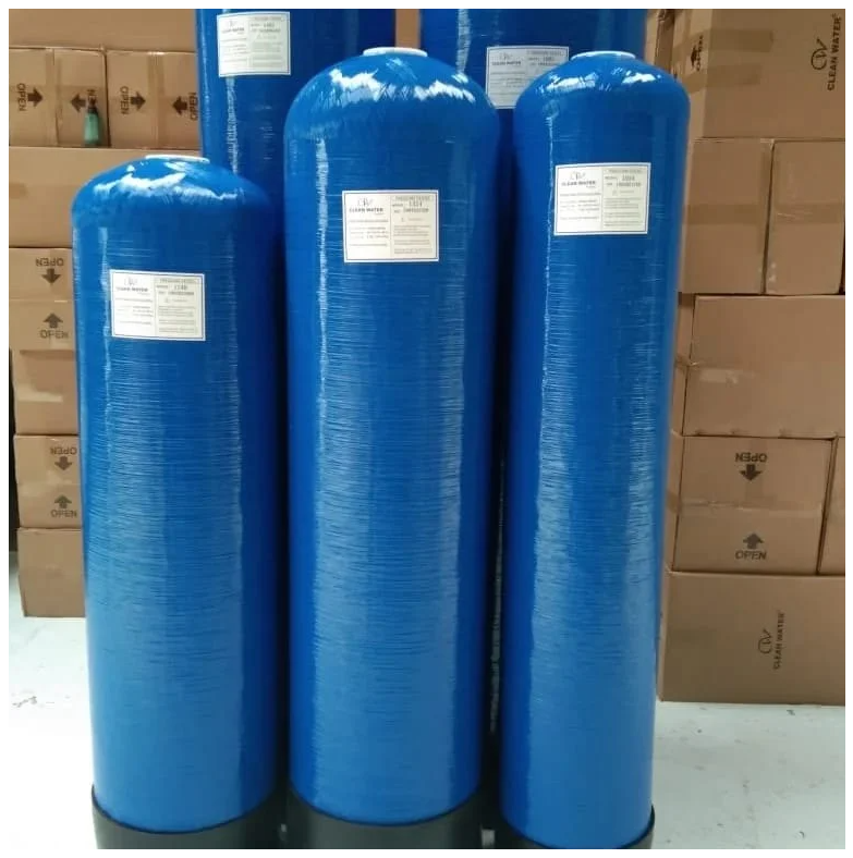 Pentair FRP Pressure Vessel
